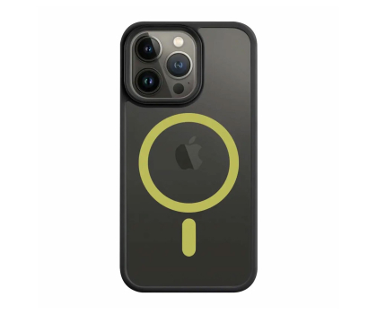 Etui / obudowa na smartfona Tactical MagForce Hyperstealth 2.0 Kryt pro Apple iPhone 13 Pro Black